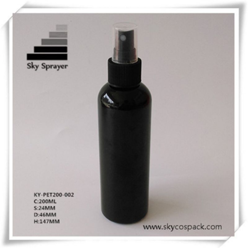 200ml Plastic Bottle Manufacturer Suppliers Custom Wholesale  PET  Empty Plastic Bottles